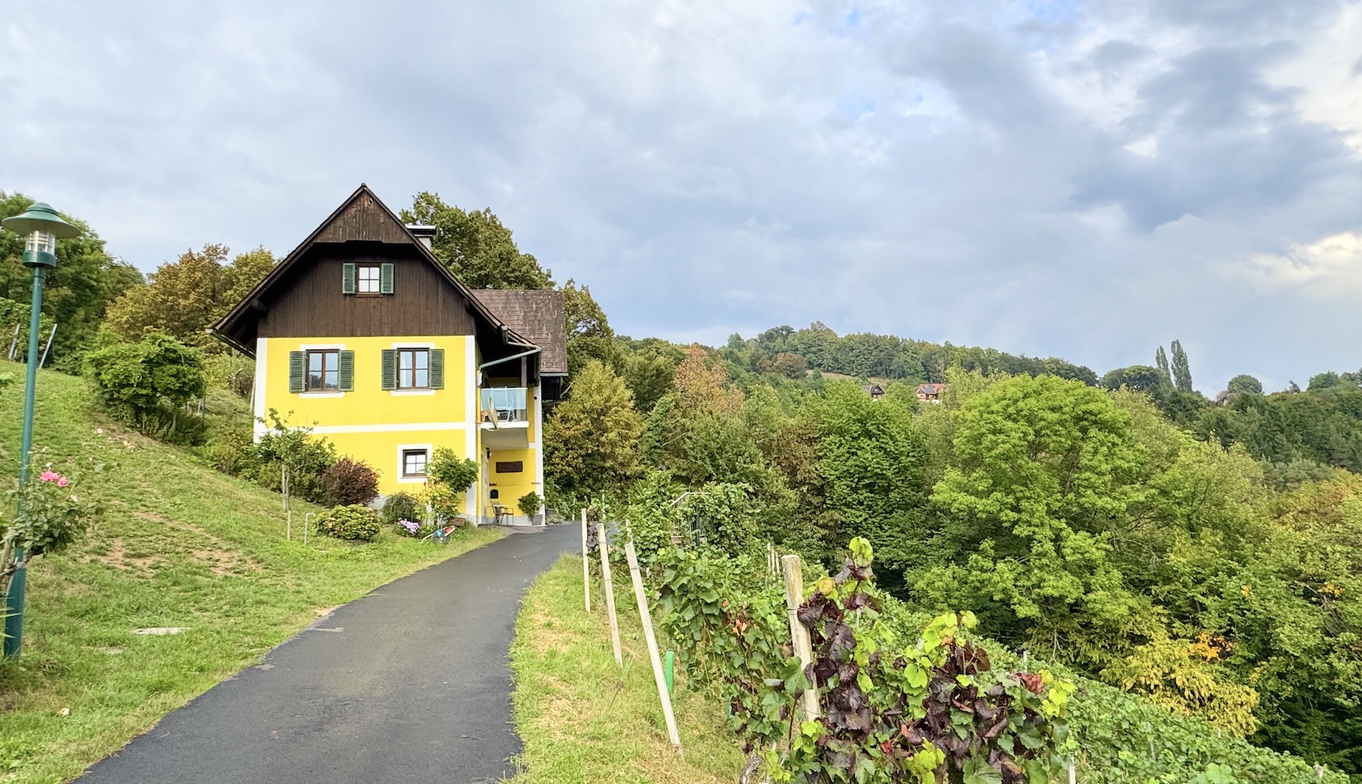 Wohnhaus zur Miete in Kitzeck